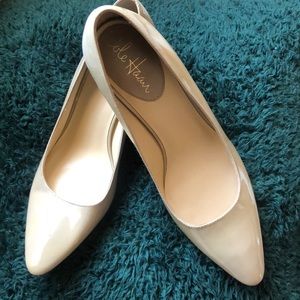 Cole Haan dressing shoes.